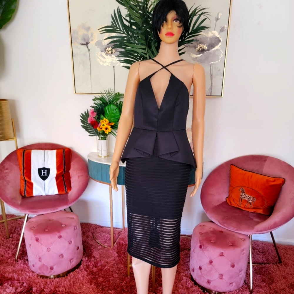 Pencil dress